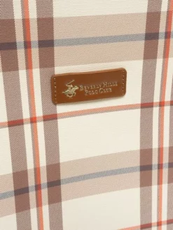 BEVERLY HILLS POLO CLUB TEIA Zainetto -borsa alla moda negozio beverly hills polo club teia zainetto cuoio 8053617851369 4