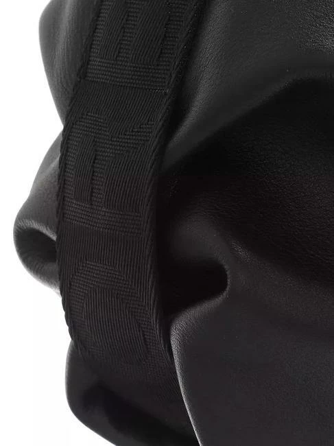 BORBONESE CLOUDETTE Borsa Morbida In Pelle 4 BORBONESE CLOUDETTE Borsa Morbida In Pelle - immagine 4