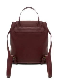 BORBONESE GRAFFITI Zaino Piccolo -borsa alla moda negozio borbonese graffiti zaino piccolo bordeaux 8053363148355 2