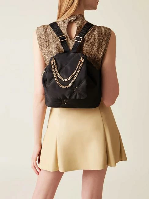 BORBONESE MARSEILLE Zaino Medio 2 BORBONESE MARSEILLE Zaino Medio - immagine 2