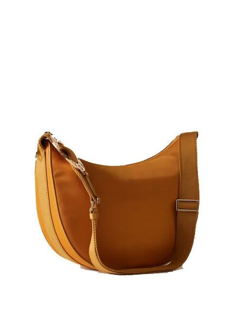 BORBONESE NYLON Borsa Luna Media A Spalla 2 BORBONESE NYLON Borsa Luna Media A Spalla - immagine 2