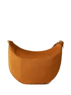 BORBONESE NYLON Borsa Luna Media A Spalla 9 BORBONESE NYLON Borsa Luna Media A Spalla -borsa alla moda negozio borbonese nylon borsa luna media a spalla miele 8053363507671 3