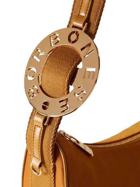 BORBONESE NYLON Borsa Luna Media A Spalla 5 BORBONESE NYLON Borsa Luna Media A Spalla - immagine 5
