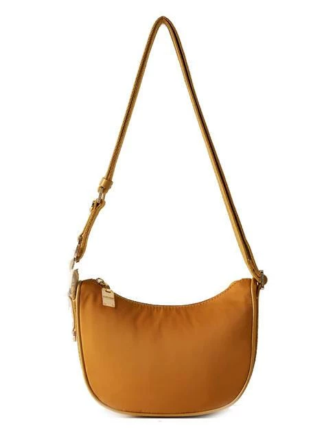 BORBONESE NYLON Borsa Luna Piccola 4 BORBONESE NYLON Borsa Luna Piccola - immagine 4