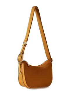 BORBONESE NYLON Borsa Luna Piccola 10 BORBONESE NYLON Borsa Luna Piccola -borsa alla moda negozio borbonese nylon borsa luna piccola miele 8053363507633 4