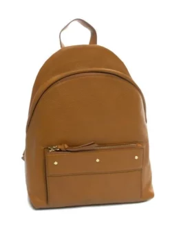 BORBONESE OUT OF OFFICE Zaino Medio In Pelle