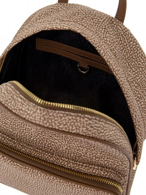 BORBONESE PORTRAIT Zainetto Donna 2 BORBONESE PORTRAIT Zainetto Donna - immagine 2