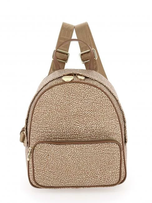 BORBONESE PORTRAIT Zainetto Donna 4 BORBONESE PORTRAIT Zainetto Donna - immagine 4