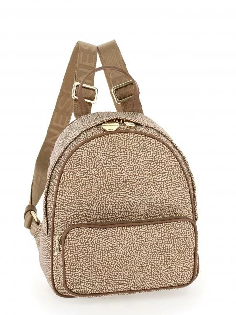 BORBONESE PORTRAIT Zainetto Donna 1 BORBONESE PORTRAIT Zainetto Donna