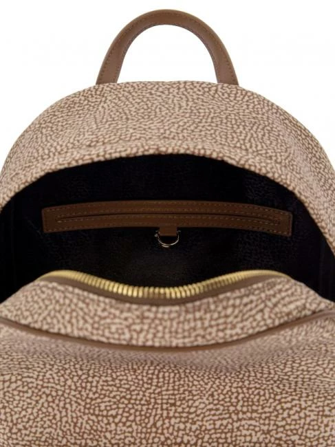 BORBONESE PORTRAIT Zaino Medio 2 BORBONESE PORTRAIT Zaino Medio - immagine 2