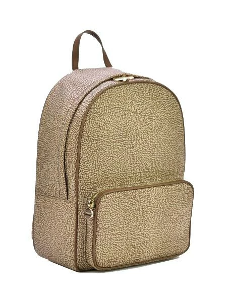 BORBONESE PORTRAIT Zaino Medio 1 BORBONESE PORTRAIT Zaino Medio