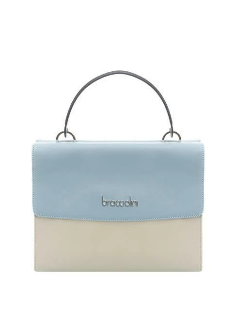 BRACCIALINI ALICIA Borsa A Cartelletta In Pelle 2 BRACCIALINI ALICIA Borsa A Cartelletta In Pelle - immagine 2