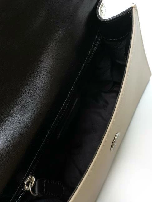 BRACCIALINI ALICIA Borsa A Cartelletta In Pelle 3 BRACCIALINI ALICIA Borsa A Cartelletta In Pelle - immagine 3