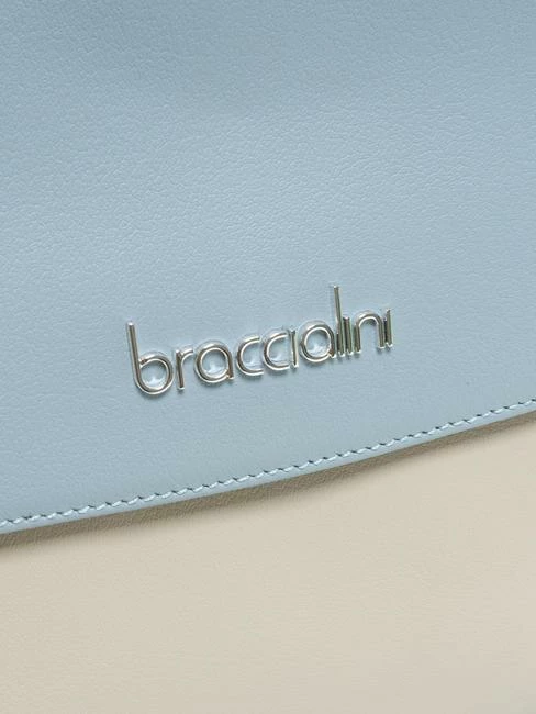 BRACCIALINI ALICIA Borsa A Cartelletta In Pelle 4 BRACCIALINI ALICIA Borsa A Cartelletta In Pelle - immagine 4