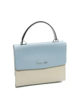 BRACCIALINI ALICIA Borsa A Cartelletta In Pelle 9 BRACCIALINI ALICIA Borsa A Cartelletta In Pelle -borsa alla moda negozio braccialini alicia borsa a cartelletta in pelle beige multi 8052991188238 4