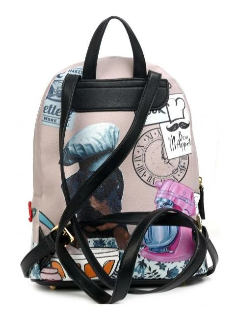 BRACCIALINI ALLROUND Zaino Tondo 2 BRACCIALINI ALLROUND Zaino Tondo - immagine 2