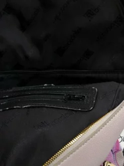 BRACCIALINI ALLROUND Zaino Tondo 10 BRACCIALINI ALLROUND Zaino Tondo -borsa alla moda negozio braccialini allround zaino tondo fantasia 8052991218270 4