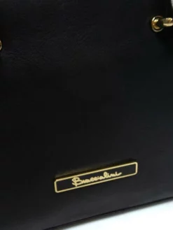 BRACCIALINI ASIA Borsa A Mano, Con Tracolla -borsa alla moda negozio braccialini asia borsa a mano con tracolla nero zebra 8052991124663 2