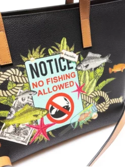 BRACCIALINI BRITNEY Shopper A Mano, Con Tracolla 8 BRACCIALINI BRITNEY Shopper A Mano, Con Tracolla -borsa alla moda negozio braccialini britney shopper a mano con tracolla nero 8052991080457 2