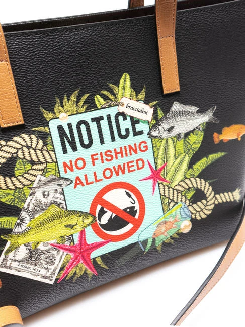 BRACCIALINI BRITNEY Shopper A Mano, Con Tracolla 3 BRACCIALINI BRITNEY Shopper A Mano, Con Tracolla - immagine 3