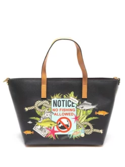 BRACCIALINI BRITNEY Shopper A Mano, Con Tracolla