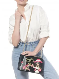 BRACCIALINI CARTOLINE DUBAI Borsa A Tracolla