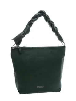 BRACCIALINI CHARLIZE Borsa A Spalla In Pelle