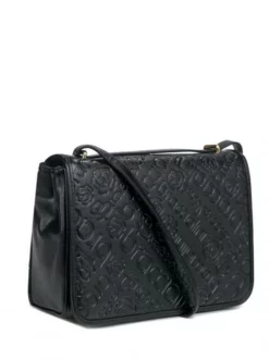 BRACCIALINI FONT Borsa A Spalla 8 BRACCIALINI FONT Borsa A Spalla -borsa alla moda negozio braccialini font borsa a spalla nero 8052991204761 3