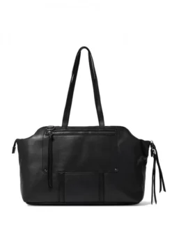 BRACCIALINI GINGER Borsa A Spalla Con Tracolla 6 BRACCIALINI GINGER Borsa A Spalla Con Tracolla -borsa alla moda negozio braccialini ginger borsa a spalla con tracolla nero 8052991206192 2