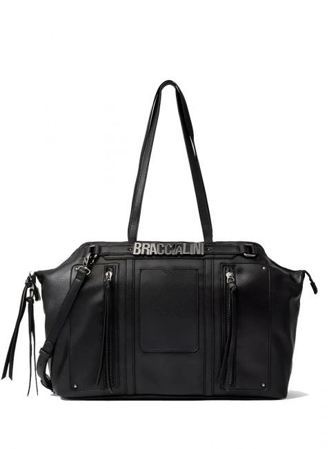 BRACCIALINI GINGER Borsa A Spalla Con Tracolla 1 BRACCIALINI GINGER Borsa A Spalla Con Tracolla