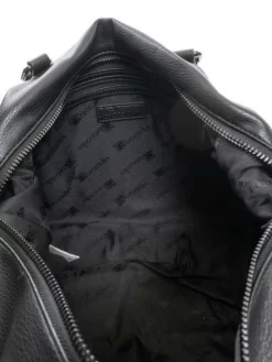 BRACCIALINI GINGER Borsa A Spalla 8 BRACCIALINI GINGER Borsa A Spalla -borsa alla moda negozio braccialini ginger borsa a spalla nero 8052991200909 2