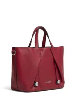 BRACCIALINI GIO Borsa Con Pochette Estraibile -borsa alla moda negozio braccialini gio borsa con pochette estraibile rosso 8052991203306 5