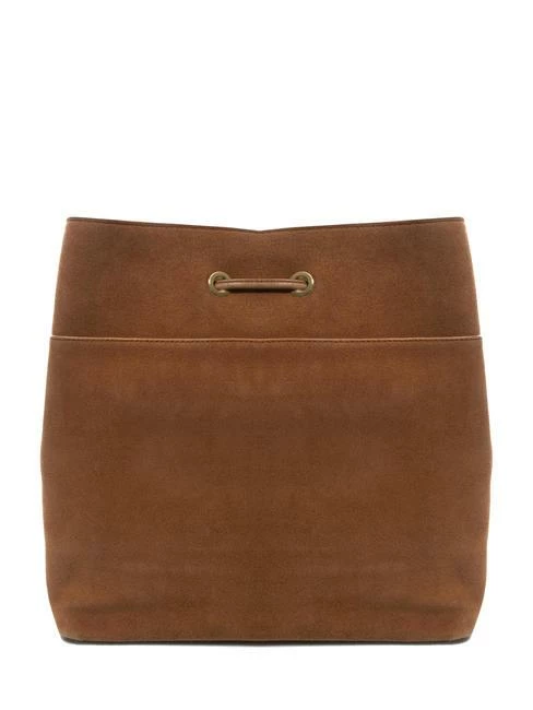 BRACCIALINI HELLEN Borsa In Pelle Suede 1 BRACCIALINI HELLEN Borsa In Pelle Suede