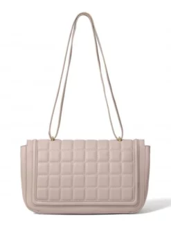 BRACCIALINI ICONS Borsa A Spalla -borsa alla moda negozio braccialini icons borsa a spalla cipria 8052991204839 2