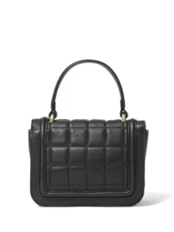 BRACCIALINI ICONS Borsa Mini Con Tracolla -borsa alla moda negozio braccialini icons borsa mini con tracolla nero 8052991204815 2