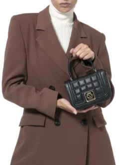 BRACCIALINI ICONS Borsa Mini Con Tracolla