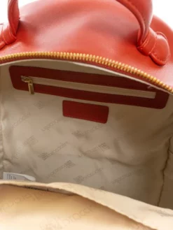 BRACCIALINI ICONS Zaino -borsa alla moda negozio braccialini icons zaino rosso 8052991200664 2