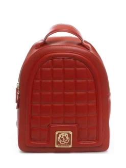 BRACCIALINI ICONS Zaino -borsa alla moda negozio braccialini icons zaino rosso 8052991200664 3