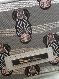 BRACCIALINI JACQUARD Borsa Mini A Tracolla