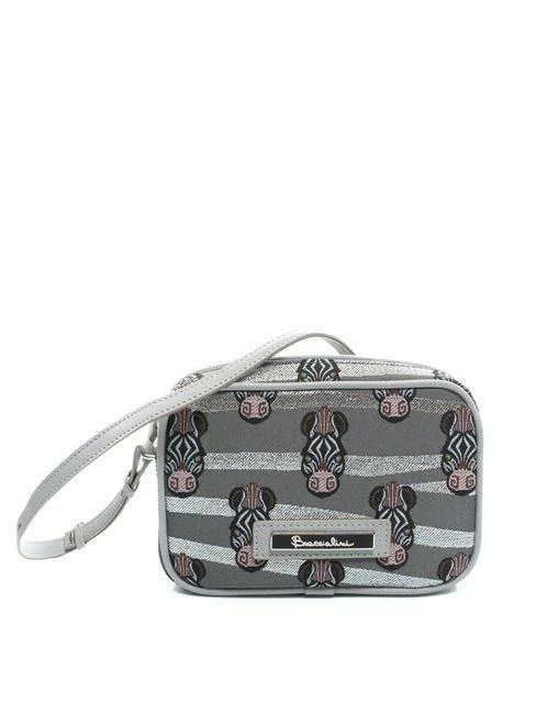 BRACCIALINI JACQUARD Borsa Mini A Tracolla 4 BRACCIALINI JACQUARD Borsa Mini A Tracolla - immagine 4