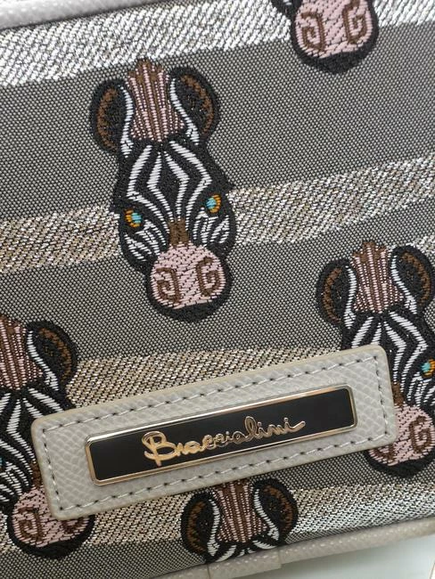 BRACCIALINI JACQUARD Borsa Mini A Tracolla 1 BRACCIALINI JACQUARD Borsa Mini A Tracolla