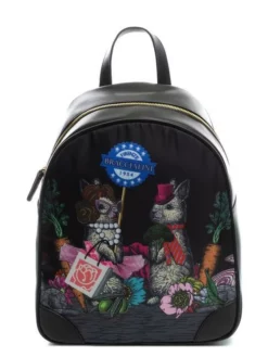 BRACCIALINI JENNIFER Zaino Donna 7 BRACCIALINI JENNIFER Zaino Donna -borsa alla moda negozio braccialini jennifer zaino donna nero 8052991219857 2