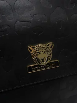 BRACCIALINI LOLA Borsa A Mano, Con Tracolla 8 BRACCIALINI LOLA Borsa A Mano, Con Tracolla -borsa alla moda negozio braccialini lola borsa a mano con tracolla nero 8052991124137 3