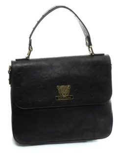 BRACCIALINI LOLA Borsa A Mano, Con Tracolla 9 BRACCIALINI LOLA Borsa A Mano, Con Tracolla -borsa alla moda negozio braccialini lola borsa a mano con tracolla nero 8052991124137 4