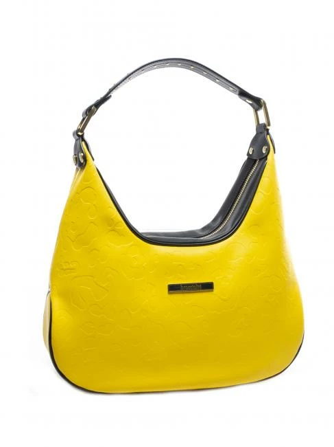 BRACCIALINI LOLA Borsa Sottobraccio In Pelle 3 BRACCIALINI LOLA Borsa Sottobraccio In Pelle - immagine 3