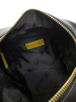 BRACCIALINI LOLA Borsetta A Tracolla, In Pelle -borsa alla moda negozio braccialini lola borsetta a tracolla in pelle giallo 8052991124182 3