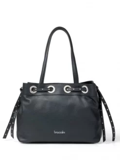 BRACCIALINI MARGOT Borsa A Spalla In Pelle