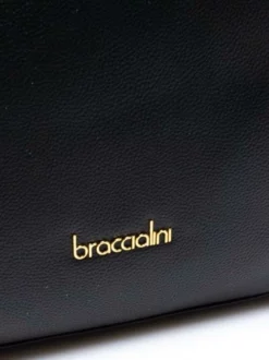 BRACCIALINI MARGOT Borsa Hobo In Pelle