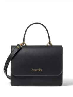 BRACCIALINI MICHELLE Hand Bag In Pelle Con Tracolla