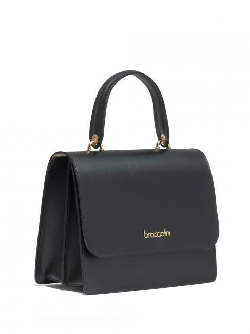 BRACCIALINI MICHELLE Hand Bag In Pelle Con Tracolla 4 BRACCIALINI MICHELLE Hand Bag In Pelle Con Tracolla - immagine 4